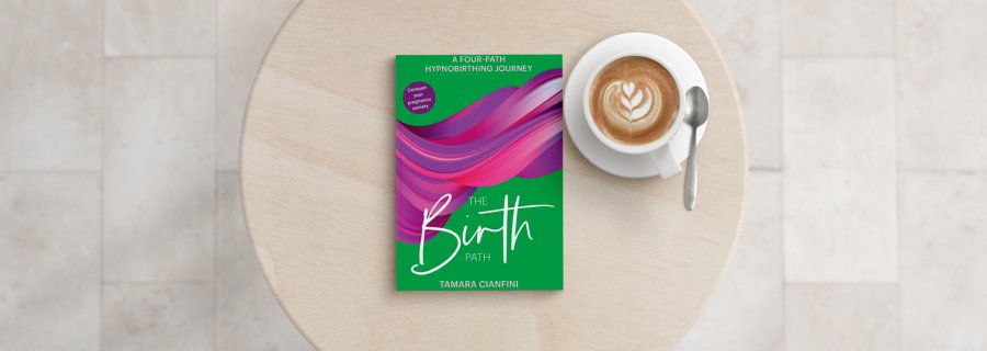 The birth path book is a great introduction to hypnobirthing