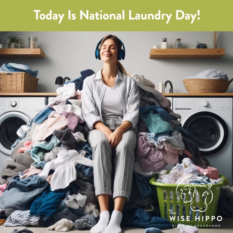 laundry day image