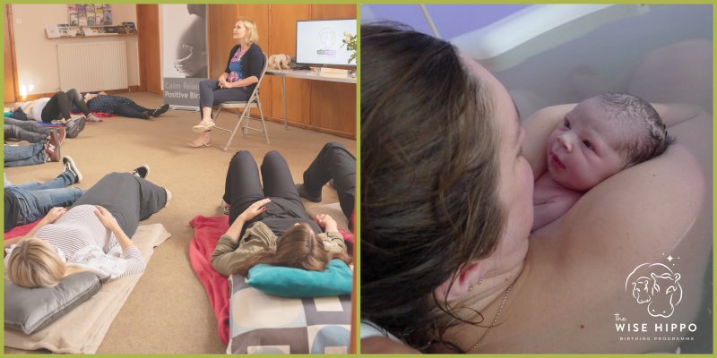 Teaching hypnobirthing is a flexible and rewarding career
